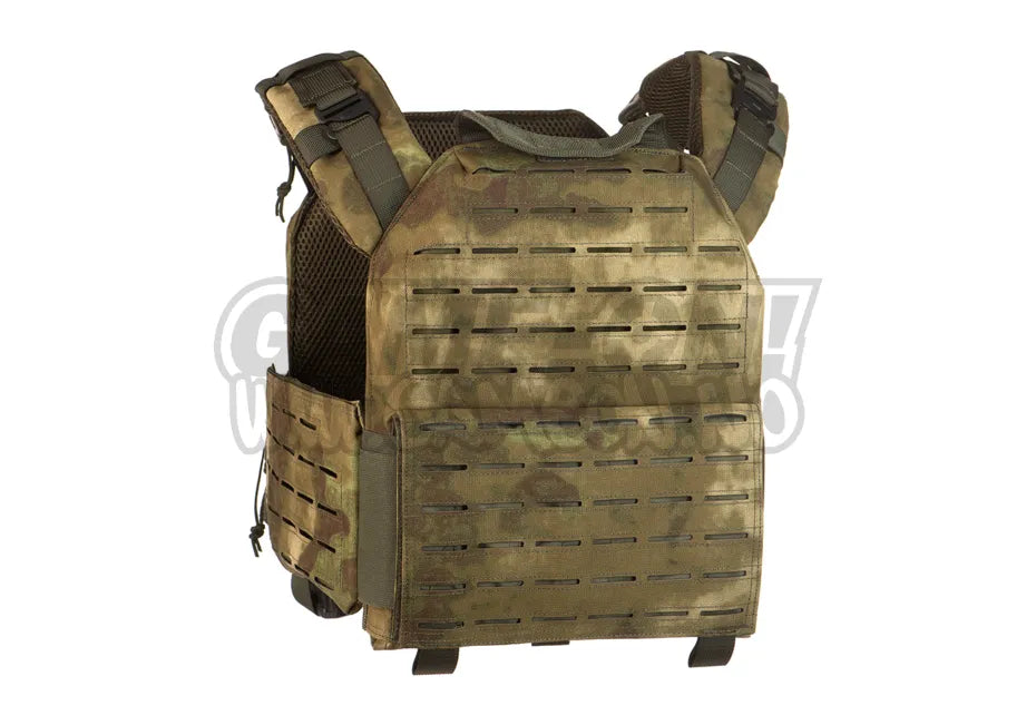 Invader Gear - Reaper QRB Plate Carrier - Everglade - Game-On.no