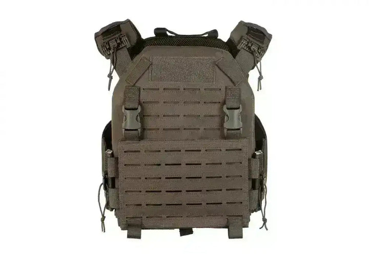 Invader Gear - Reaper QRB Plate Carrier - Ranger Green - Game-On.no