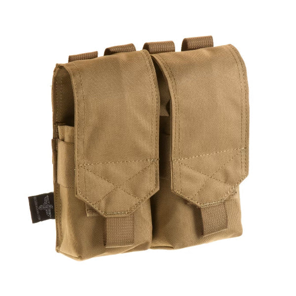 Invader Gear - 2 pcs Double Magazine Pockets for M4/STANAG Everglade