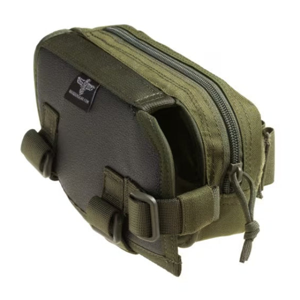 Invader Gear - Stock Pad til Hagle - Liten Bag med Plass til Haglepatroner