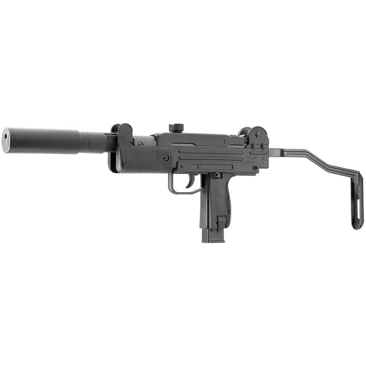 IWI - Mini UZI Knekk Luftpistol - 4.5mm Pellets - gameon.eu