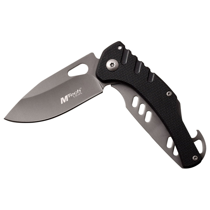 Multifunctional Folding Knife with Waterproof Container