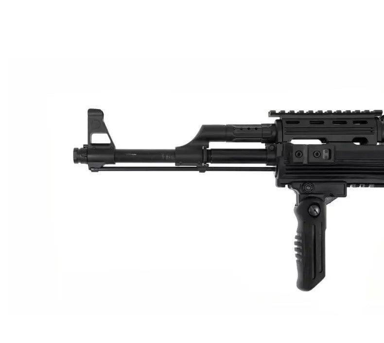 JGW Elektrisk AKS 47 Softgunrifle Pakke - Svart - Game-On.no