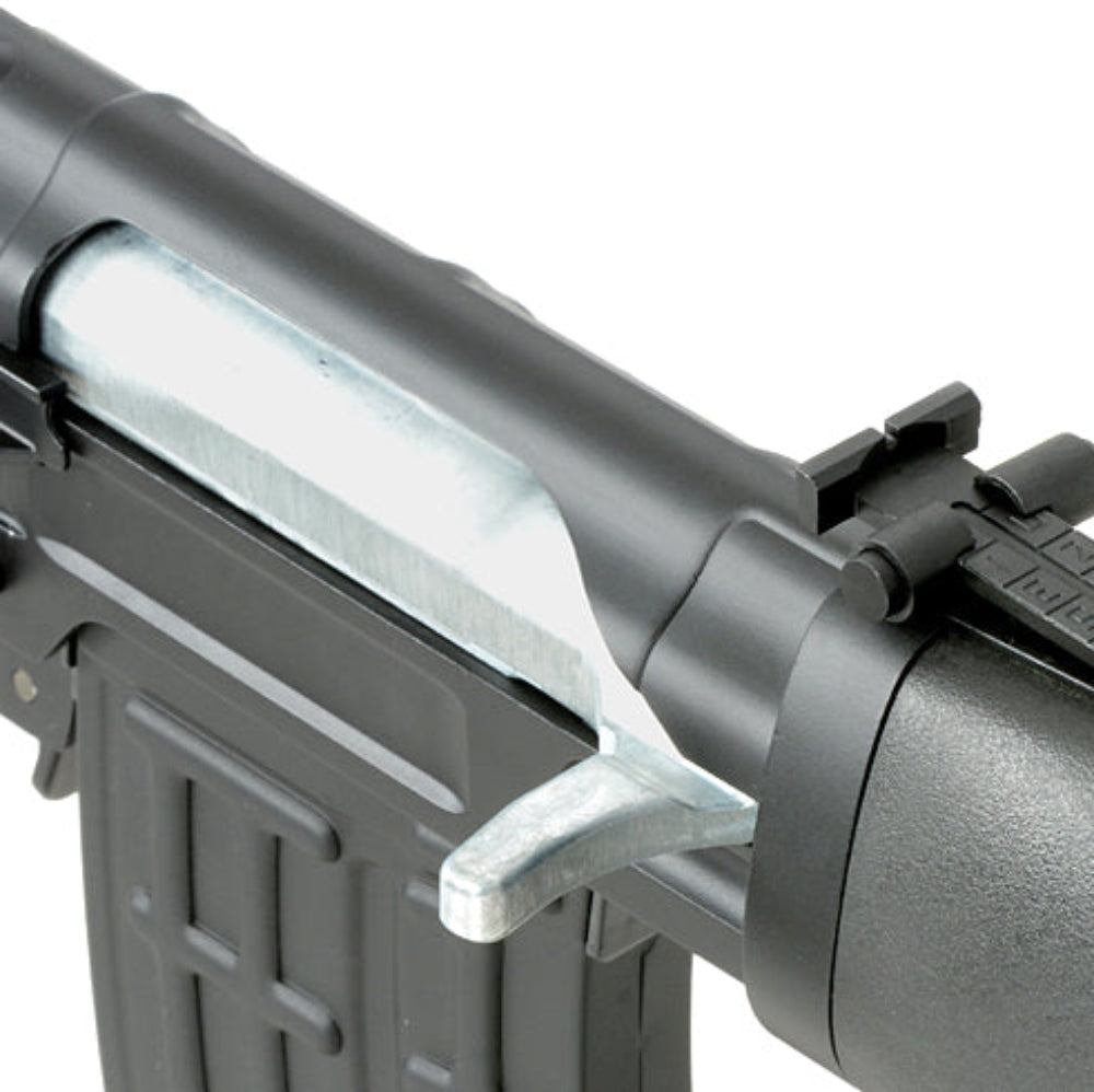 AGM SVD Dragunov Fjærdrevet Softgun Sniper
