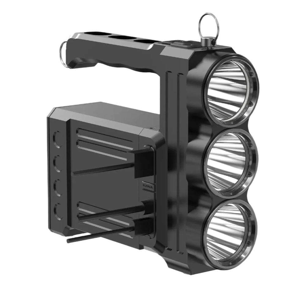 Klarus - RS80GT - Kraftigste Lommelykt med Hele 10,000 Lumen - Game-On.no