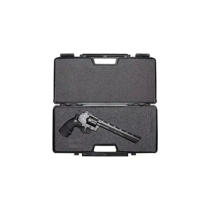 Koffert til Dan Wesson Revolver - Game-On.no