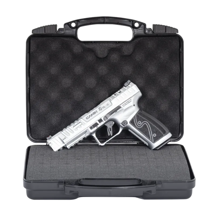 Koffert til Håndvåpen - 31x25x8cm - Game-On.no