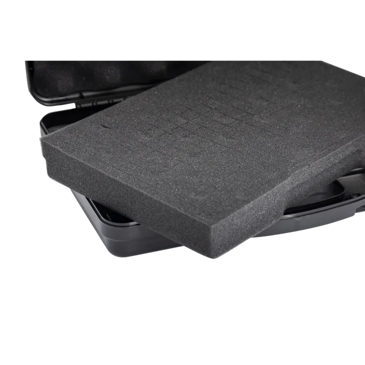 Koffert til Håndvåpen - 31x25x8cm - Game-On.no