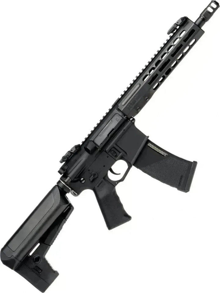 Krytac - Barrett REC7 AEG Softgun Rifle - Svart - Game-On.no