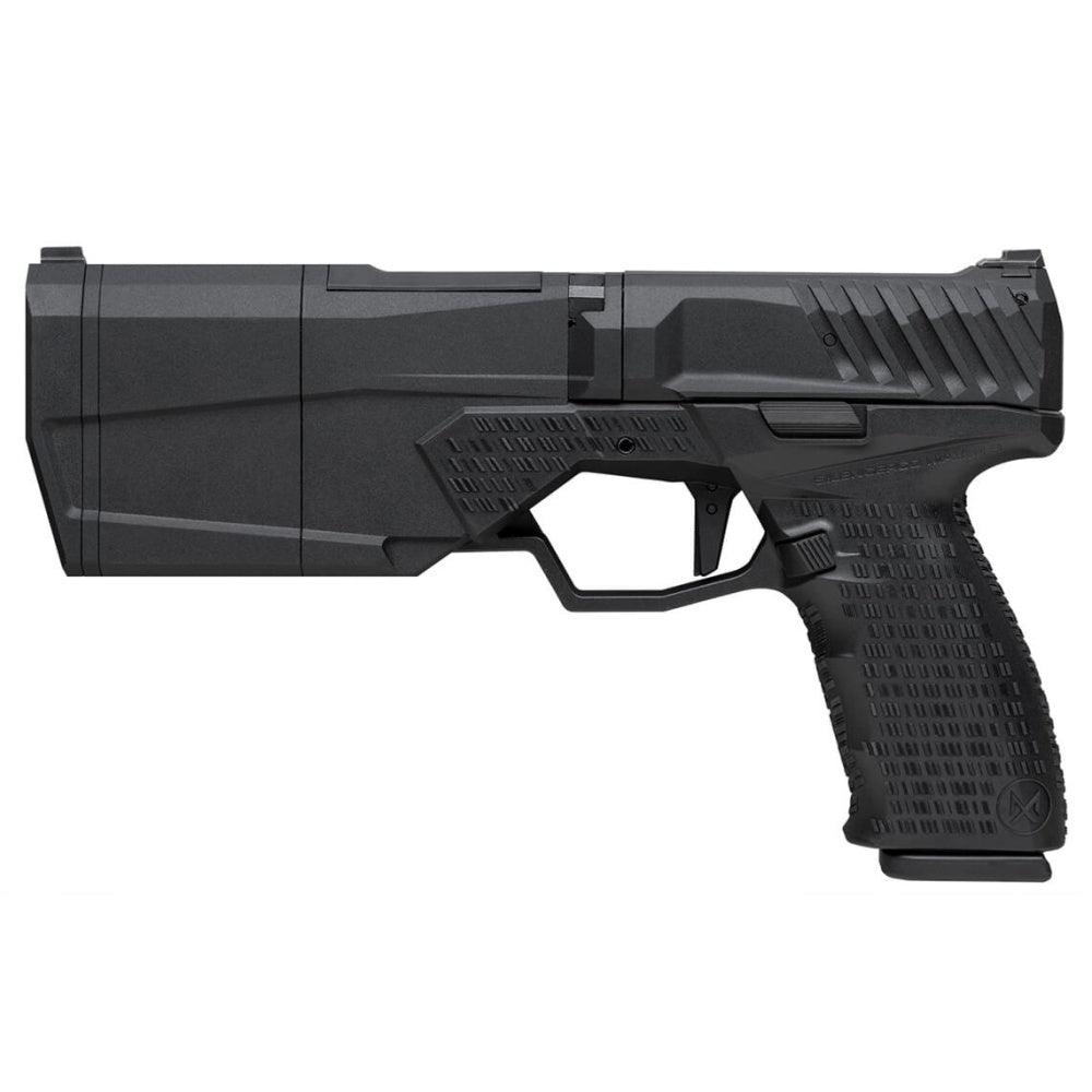 Krytac - SilencerCo Maxim 9 Softgunpistol Co2 med Blowback - gameon.eu