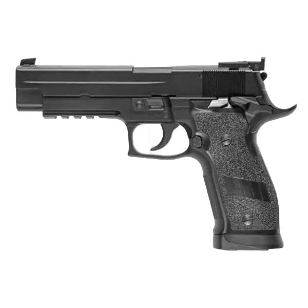 KWC P226 Match Blowback CO2 Luftpistol 4.5mm