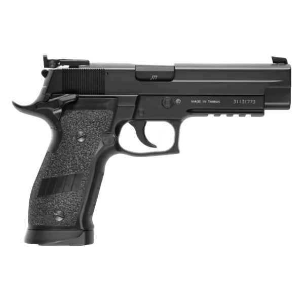 KWC P226 Match Blowback CO2 Luftpistol 4.5mm