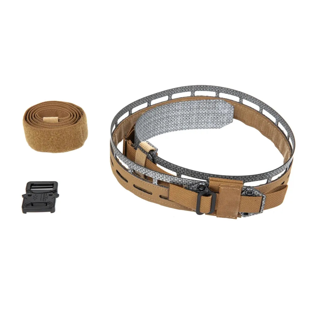 Wosport - Lightweight Taktisk Belte med QD Spenne