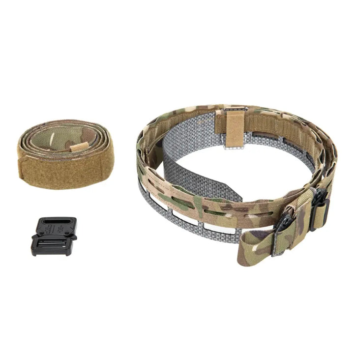 Wosport - Lightweight Taktisk Belte med QD Spenne