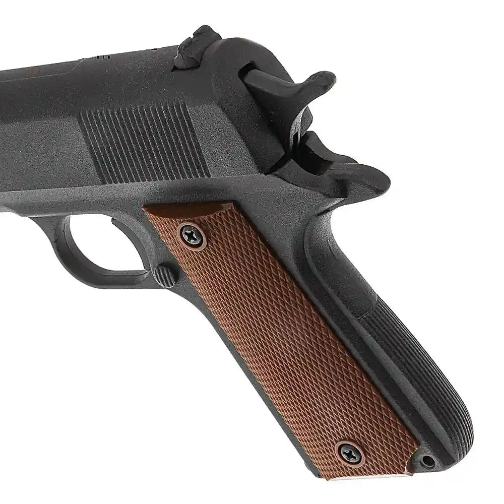 Snowpeak - LP400 Springer Full Metall Luftpistol - 4.5mm