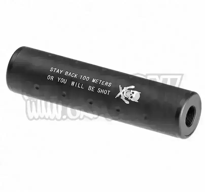 Lyddemper Stay Back - 130x35 - 14mmCW/CCW - Game-On.no