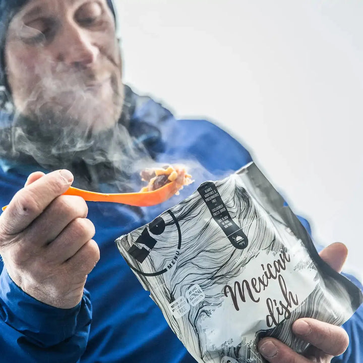 LYOFOOD Mexicansk gryte – Frysetørket middag for tur og ekspedisjon - Game-On.no