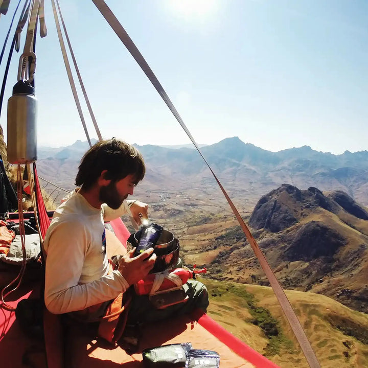 LYOFOOD Økologisk Blåbærpulver – Superfrukt for smoothie, frokost og baking - Game-On.no