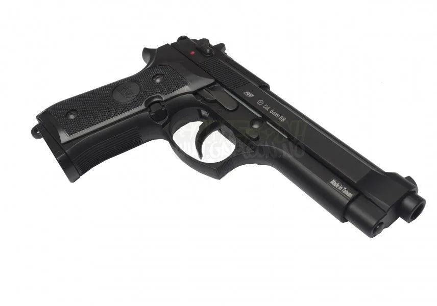 M9 Classic Gass Softgun med Blowback - Game-On.no