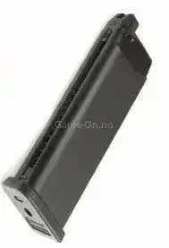 Magasin - WE G17/18/19/23/34/35 - Co2 - Game-On.no