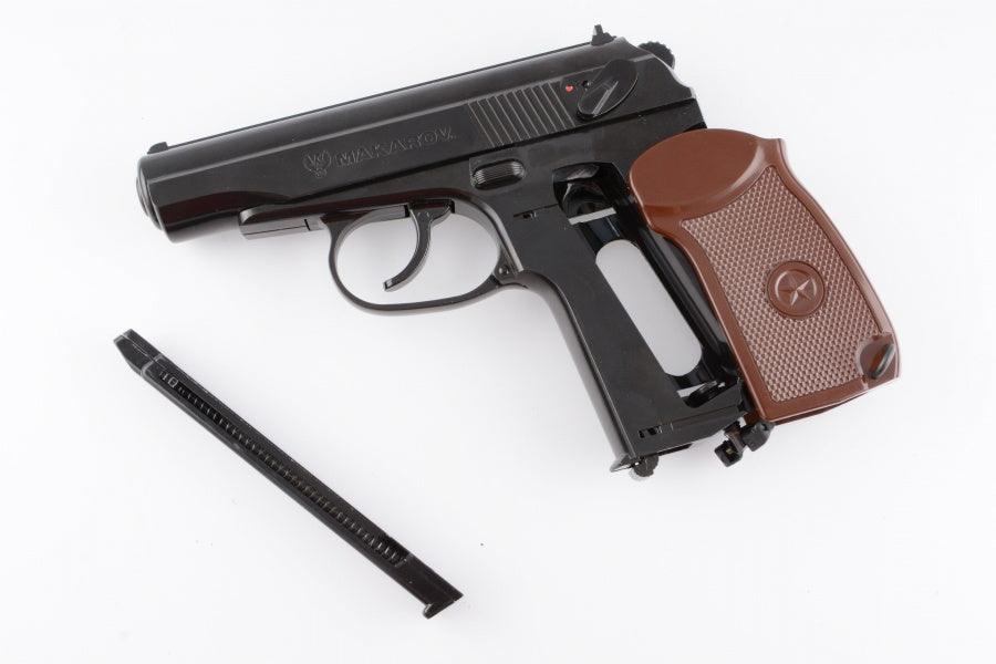 Makarov Luftpistol - 4.5mm BB - Game-On.no