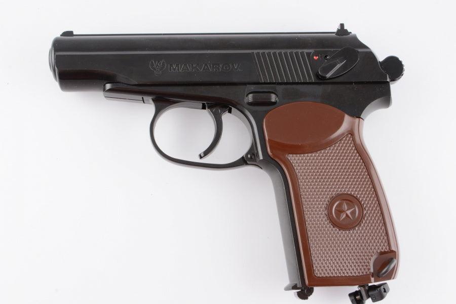 Makarov Luftpistol - 4.5mm BB - Game-On.no