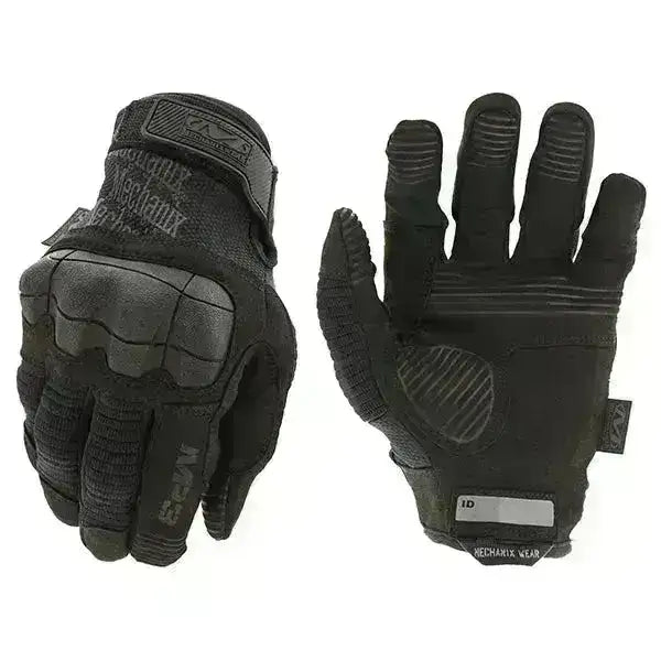 Mechanix Hansker - M-Pact 3 Covert - Sort - Game-On.no