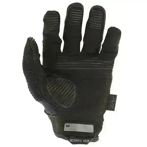 Mechanix Hansker - M-Pact 3 Covert - Sort - Game-On.no