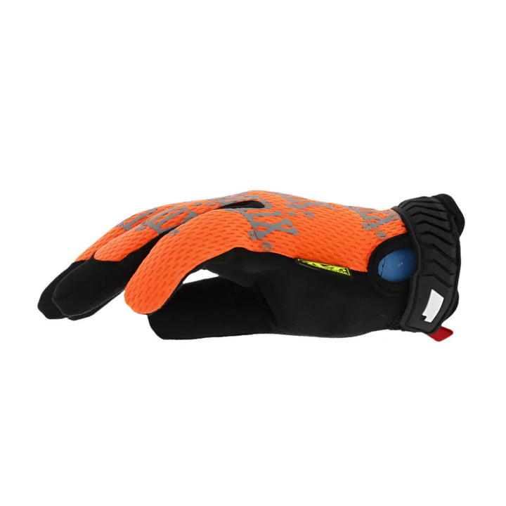 Mechanix Hansker - The Original Hi-Viz Oransje - Game-On.no