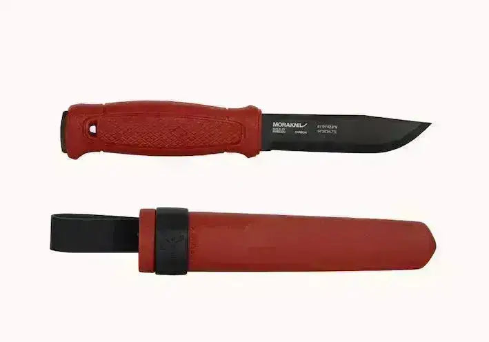 Morakniv® Garberg BlackBlade™ Dala Red™ Edition - Game-On.no