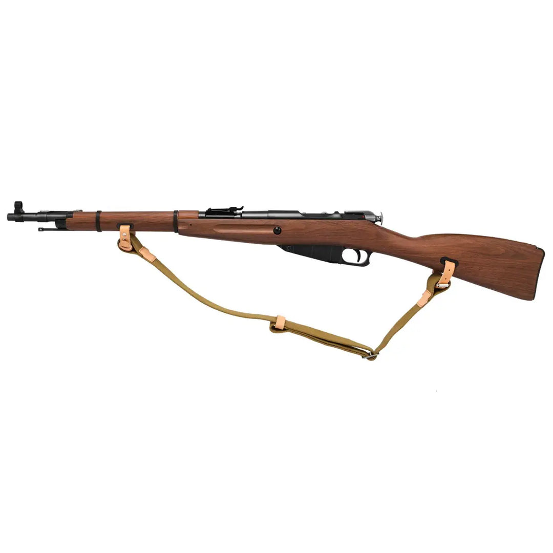 Borner Mosin Nagant M44 Full Metall - CO2 Luftgevær 4.5mm BB