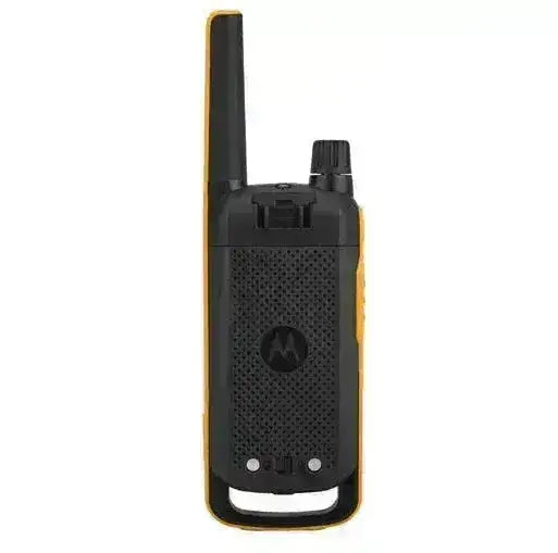 Motorola T82 Extreme Talkabout Walkie Talkie - Game-On.no