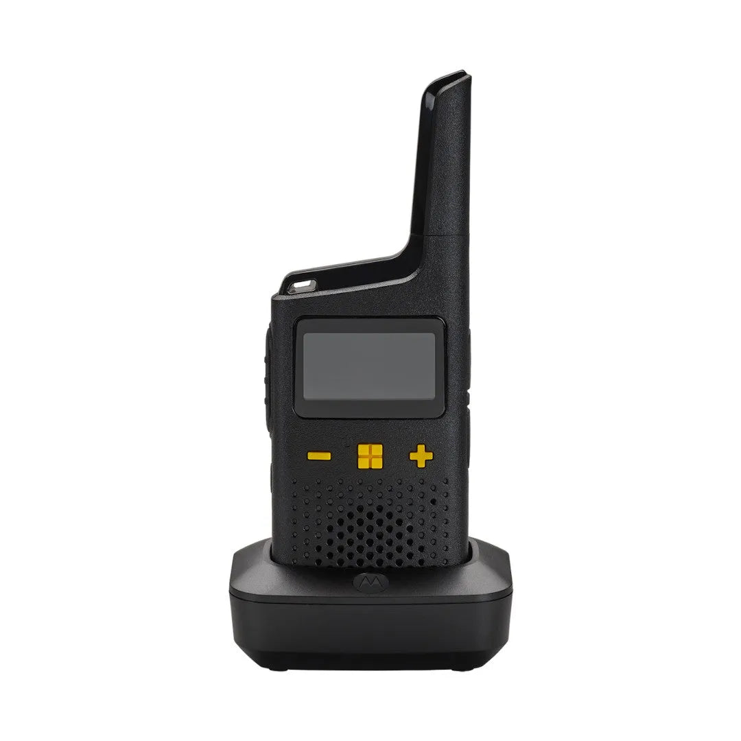 Motorola XT185 PMR Walkie Talkie - IP54 - 2stk - Game-On.no
