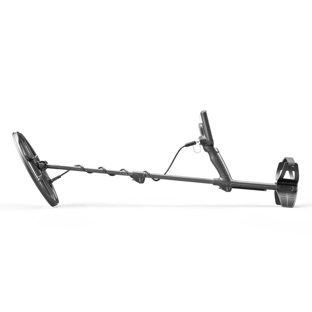 Nokta - Triple Score Pro Metal detector - Multi-frequency, IP86, 2 Search heads and Bluetooth