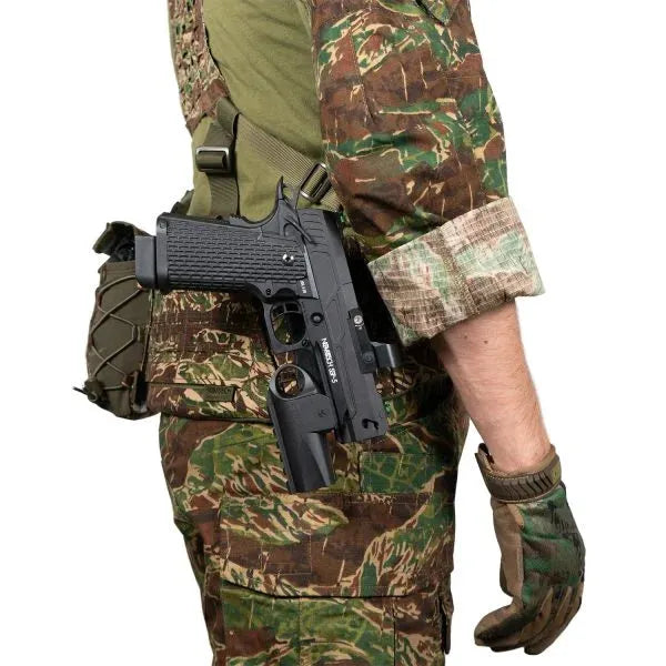 Novritsch - Mini Gassdrevet Granatkaster Gen-2 - 40 skudd - Game-On.no