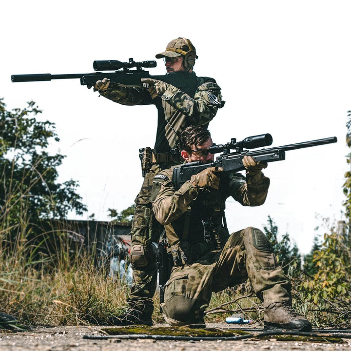 Novritsch - SSG96 KRAFTIG Softgun Sniper - 4 Joule - Game-On.no