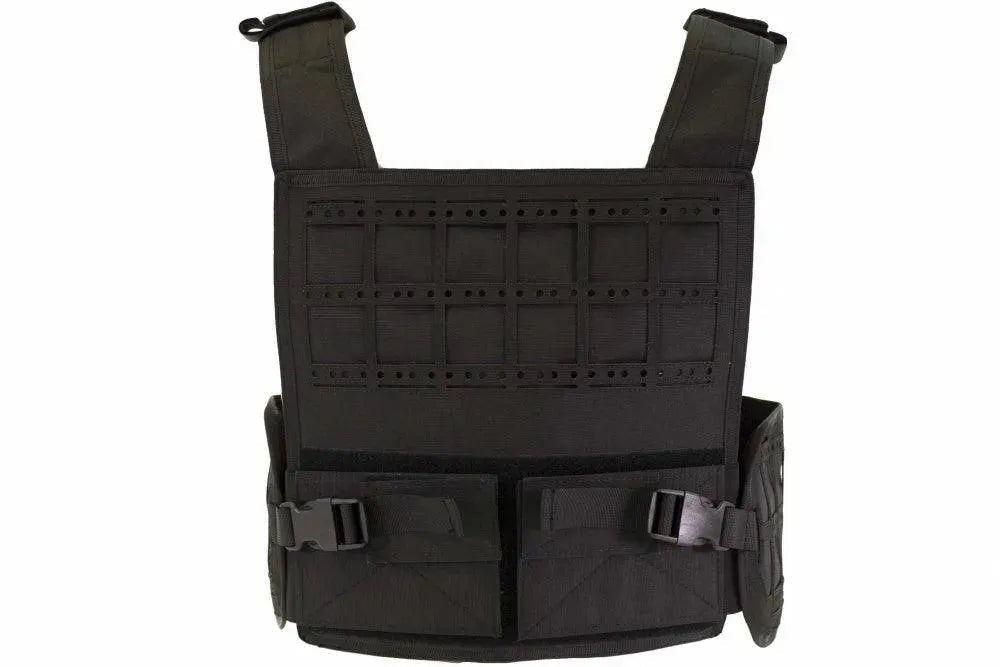 NP - MPC Plate Carrier Vest - Svart - Game-On.no