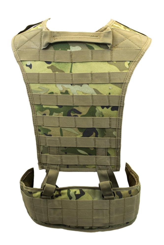 NP - PMC Seler til MOLLE-Belte - NP Camo - gameon.eu