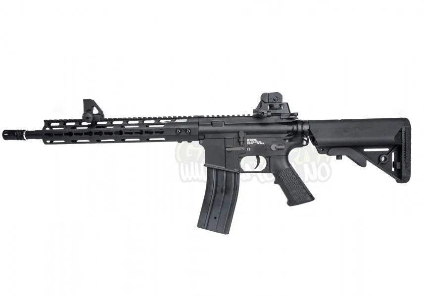 Nuprol Delta - M15 Recon Alpha AEG - Black - Game-On.no