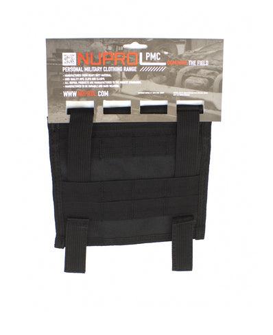 Nuprol - PMC Admin Pouch - Svart - Game-On.no