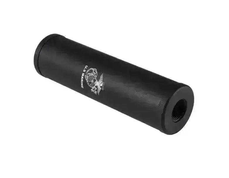 Nuprol Viper S-Lyddemper - Svart - Game-On.no