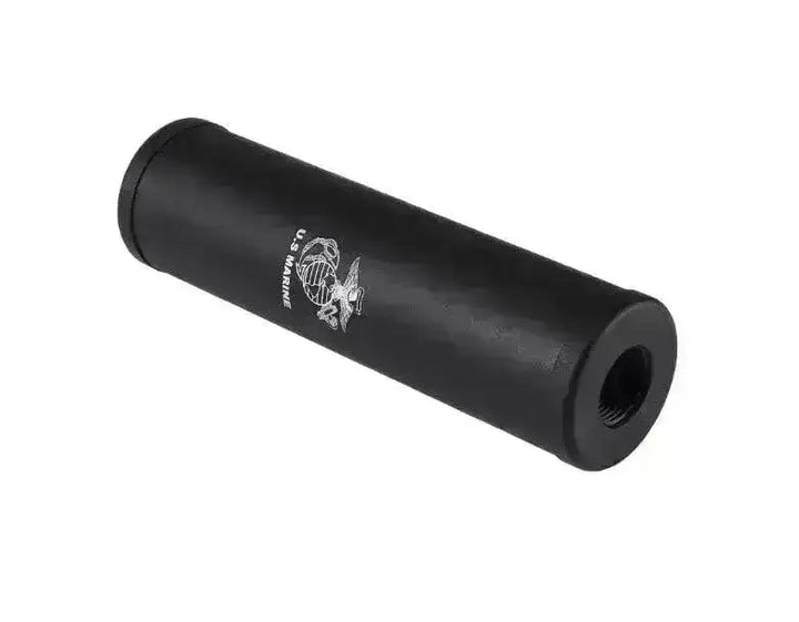 Nuprol Viper S-Lyddemper - Svart - Game-On.no