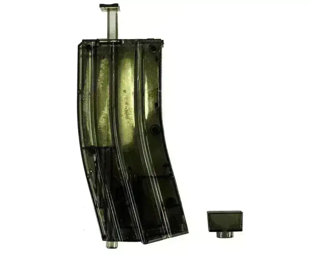 Nuprol - XL Speedloader - Black - Game-On.no