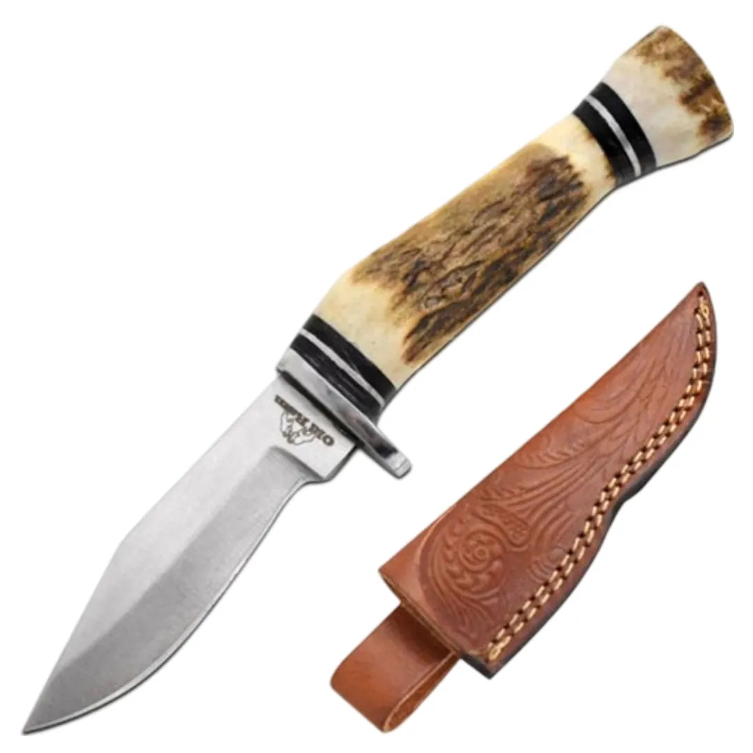 Old Ram Mini Skinner Kniv - Game-On.no