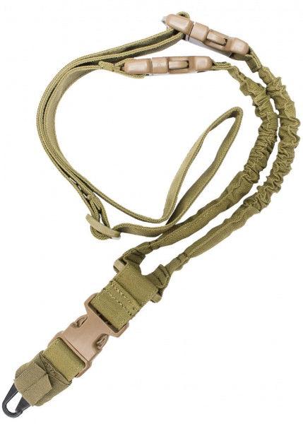 One Point Bungee Sling - 1000D Cordura - TAN - gameon.eu