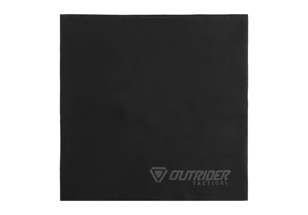 Outrider Tactical - Buff - Neck Gaiter Svart - gameon.eu