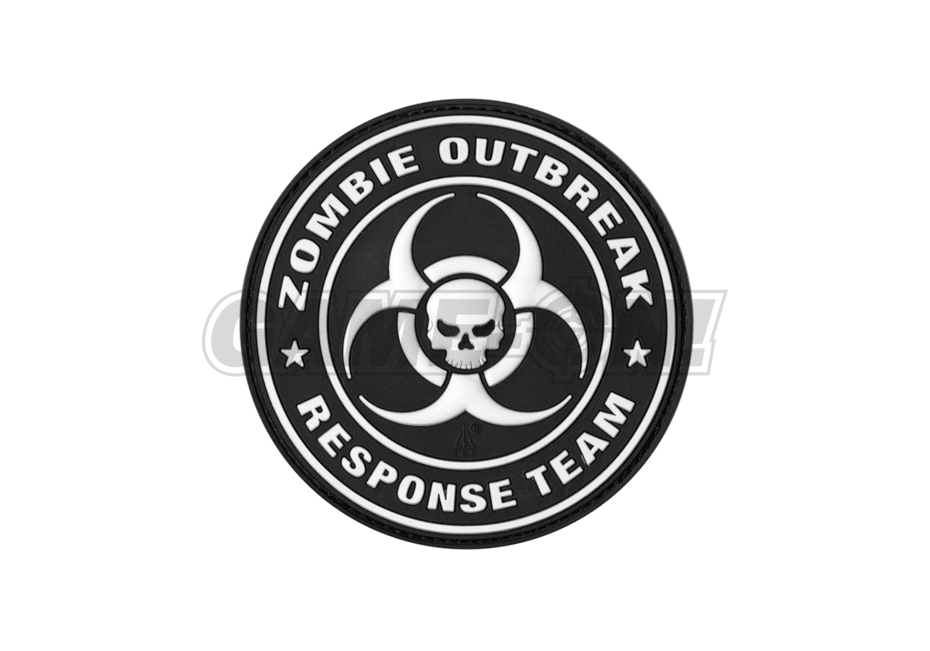 Patch - Zombie Outbreak - SWAT - gameon.eu