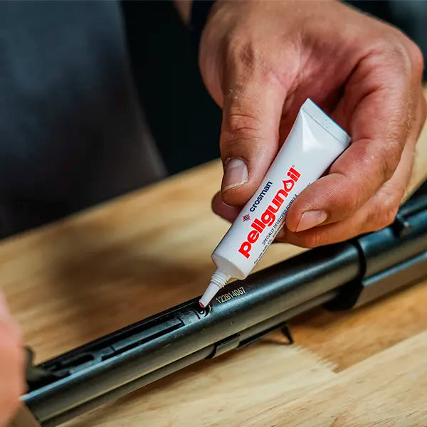 Pellgun Oil - for air pistols and air rifles