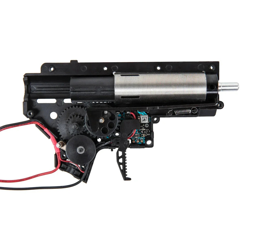 PRIME - SA-P20 - Aster II ETU Electric Softgun Rifle - <tc>AEG</tc>