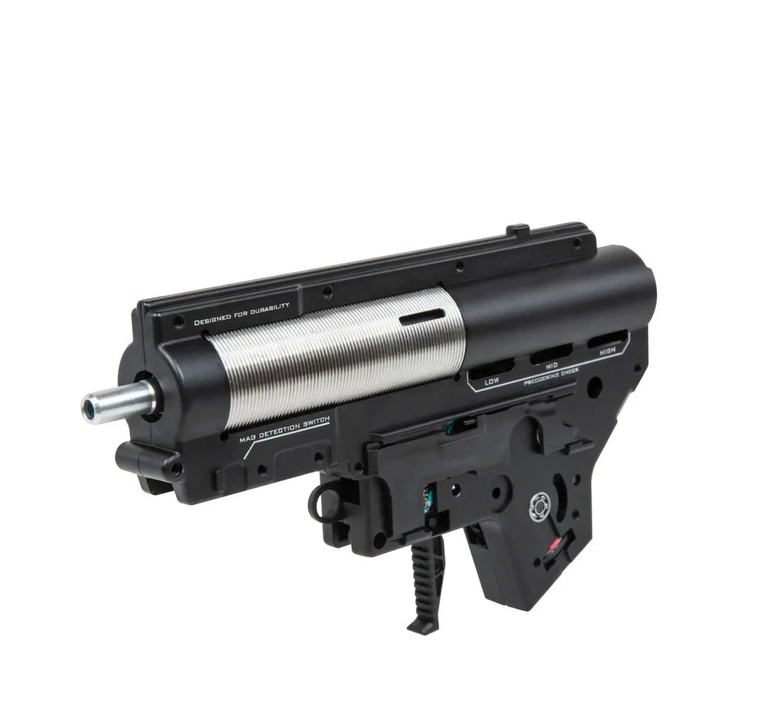 PRIME - SA-P20 - Aster II ETU Electric Softgun Rifle - <tc>AEG</tc>